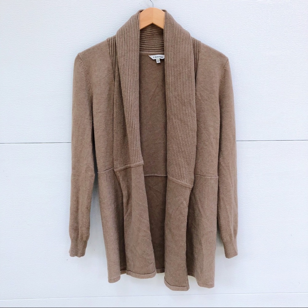 J. Peterman Cardigan